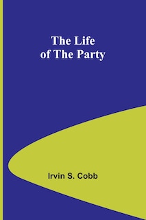 Front cover_The Life of the Party