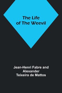Front cover_The Life of the Weevil
