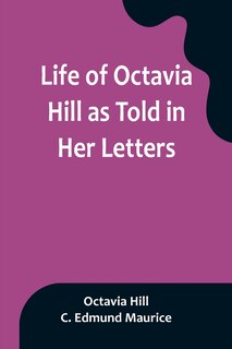 Couverture_Life of Octavia Hill as Told in Her Letters
