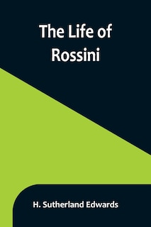 Front cover_The Life of Rossini