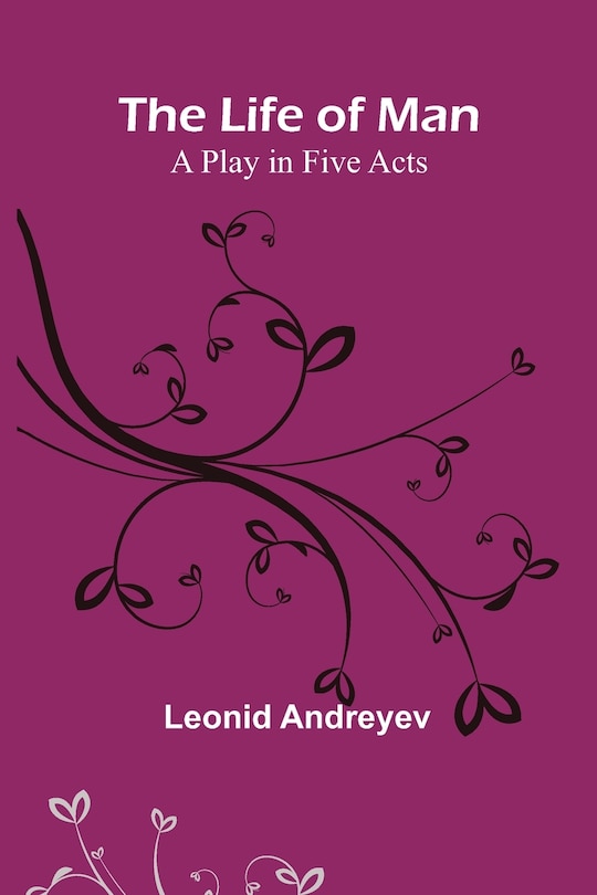 Front cover_The Life of Man