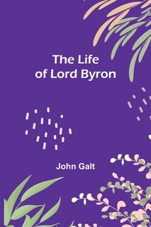 Couverture_The Life of Lord Byron