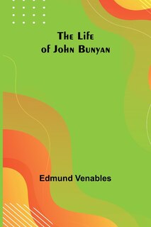 Front cover_The Life of John Bunyan