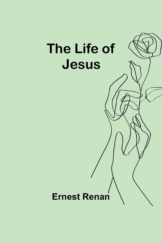 Front cover_The Life of Jesus