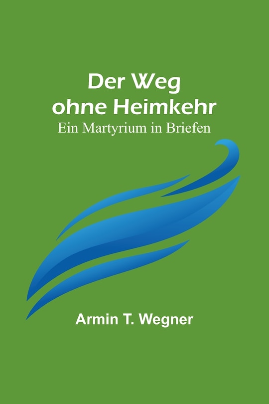 Front cover_Der Weg ohne Heimkehr