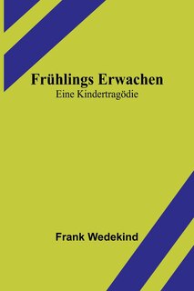 Front cover_Frühlings Erwachen