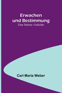 Front cover_Erwachen und Bestimmung