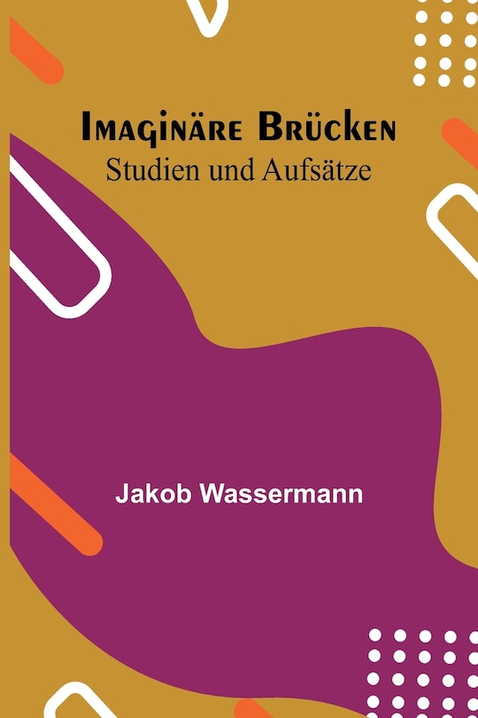 Front cover_Imaginäre Brücken