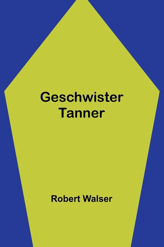 Front cover_Geschwister Tanner