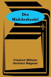 Front cover_Der Mädchenhandel