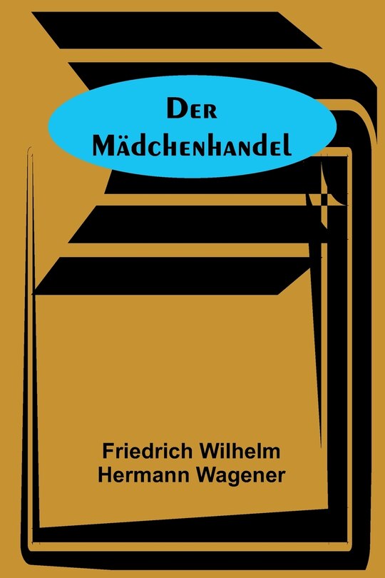 Front cover_Der Mädchenhandel