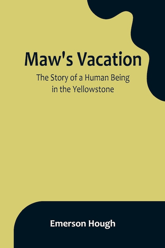 Couverture_Maw's Vacation