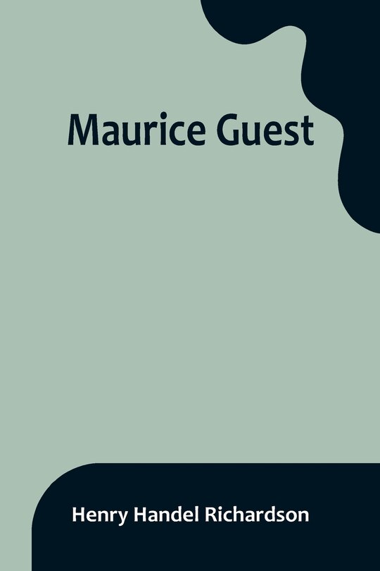 Couverture_Maurice Guest