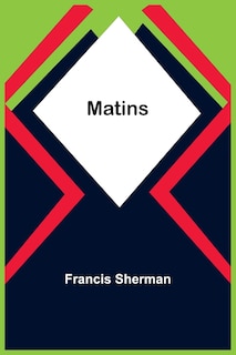 Front cover_Matins