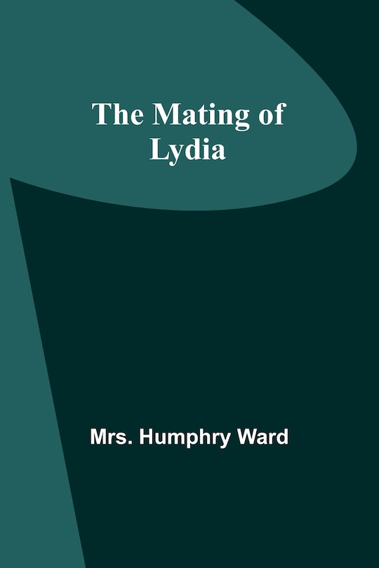 Couverture_The Mating of Lydia