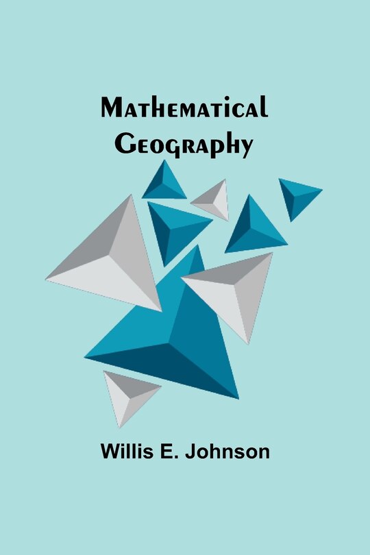 Front cover_Mathematical Geography