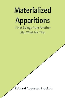 Couverture_Materialized Apparitions