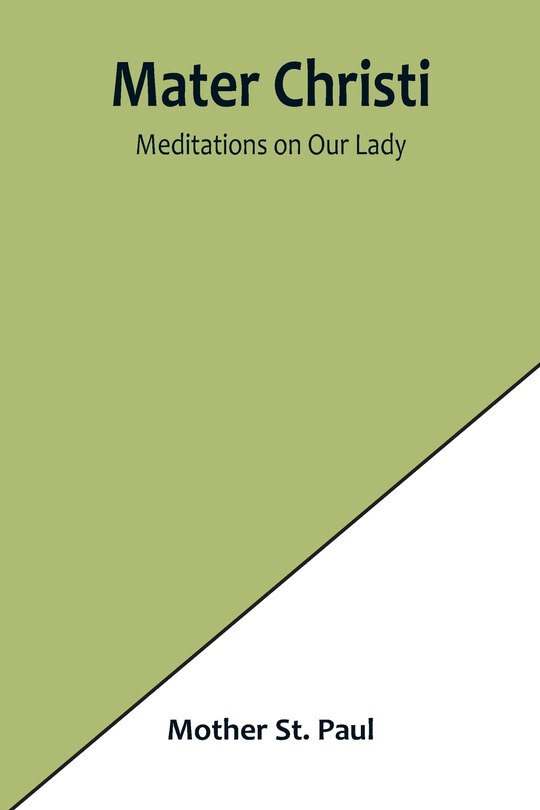 Couverture_Mater Christi