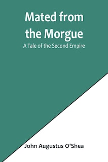 Front cover_Mated from the Morgue