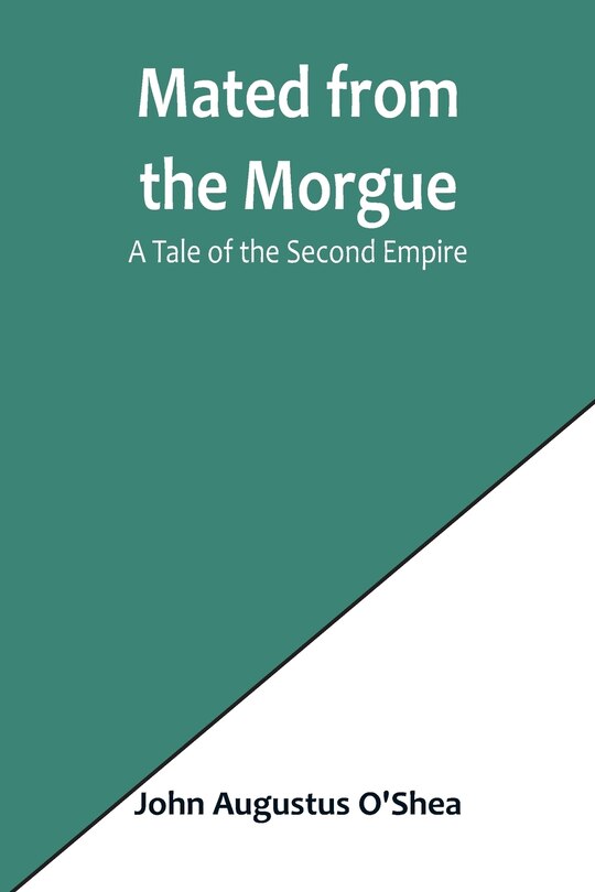 Front cover_Mated from the Morgue