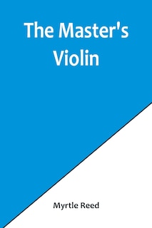 Front cover_The Master's Violin