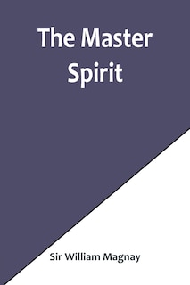 Front cover_The Master Spirit