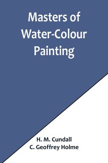 Front cover_Masters of Water-Colour Painting