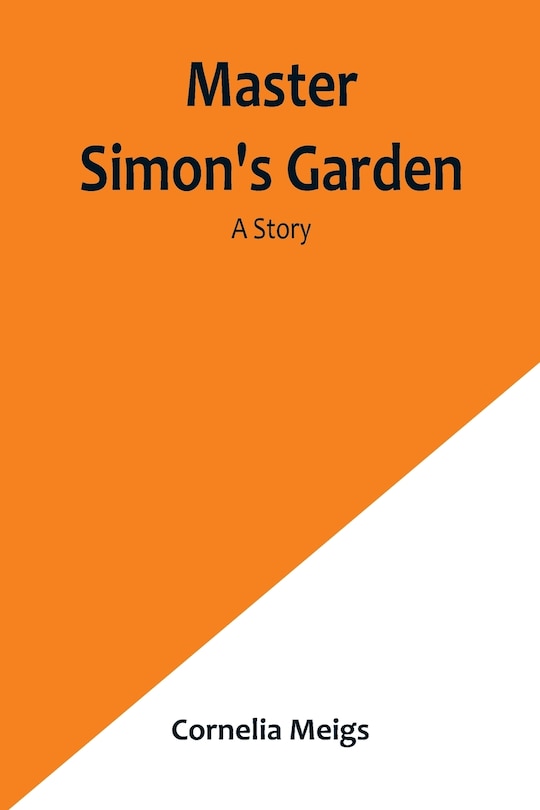 Couverture_Master Simon's Garden