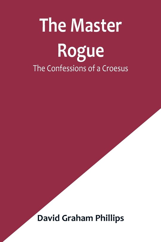 Couverture_The Master Rogue