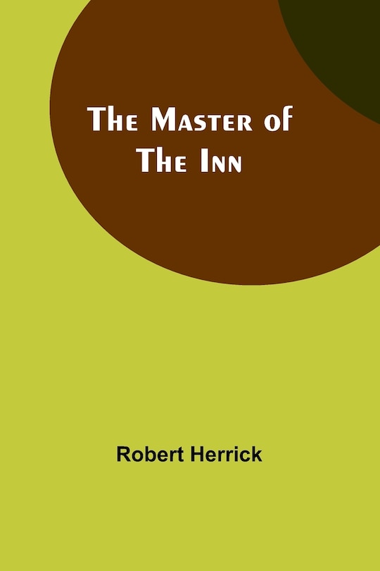Couverture_The Master of the Inn