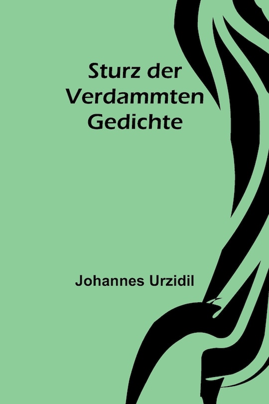 Front cover_Sturz der Verdammten