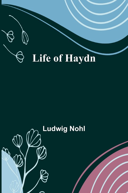 Front cover_Life of Haydn