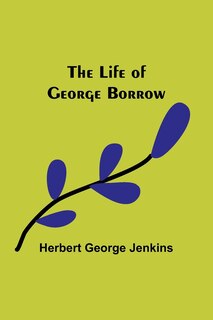 Couverture_The Life of George Borrow