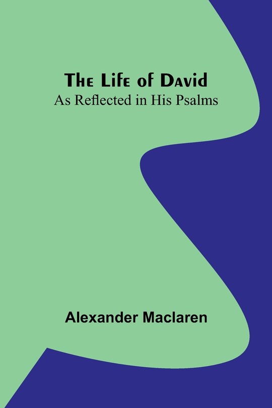 Front cover_The Life of David