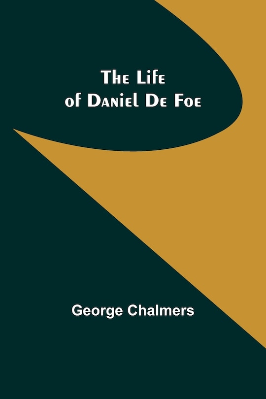Couverture_The Life of Daniel De Foe