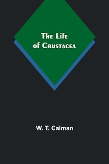 Front cover_The Life of Crustacea