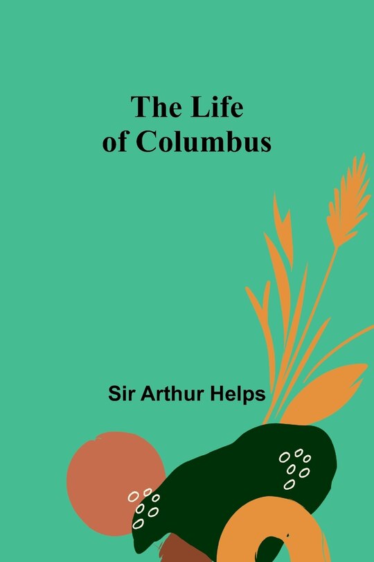 Couverture_The Life of Columbus