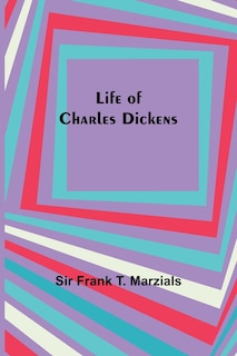 Couverture_Life of Charles Dickens