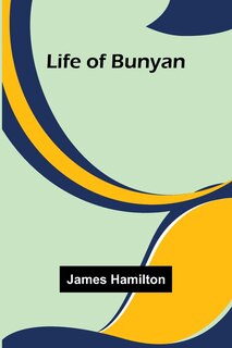 Couverture_Life of Bunyan