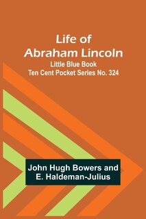 Couverture_Life of Abraham Lincoln