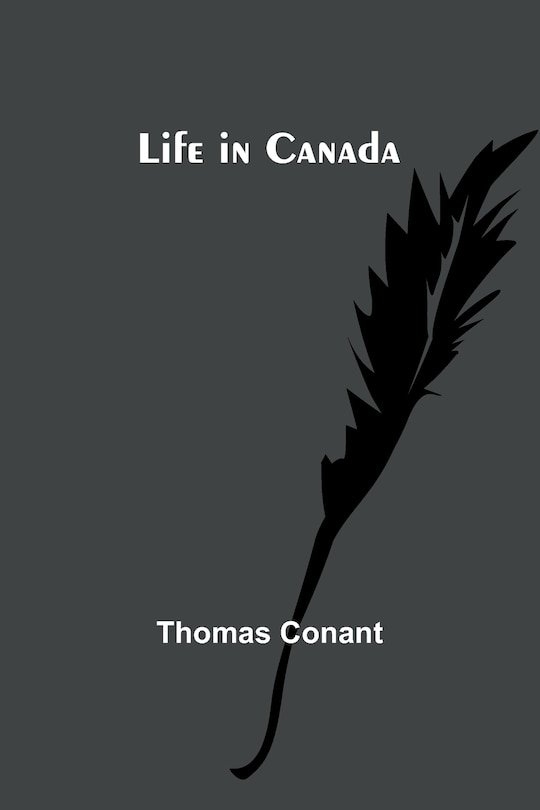 Couverture_Life in Canada