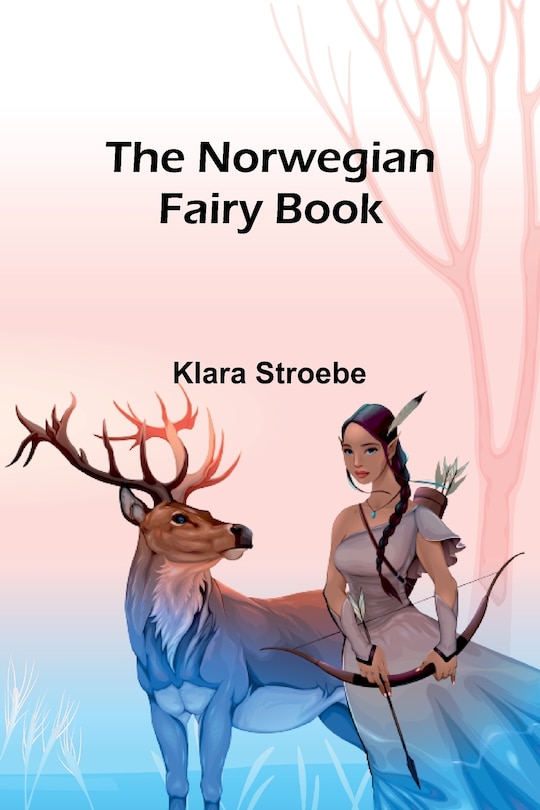 Couverture_The Norwegian Fairy Book
