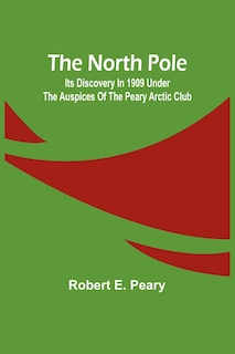 Front cover_The North Pole
