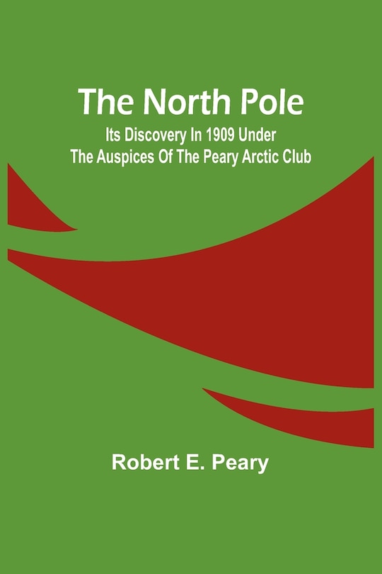Front cover_The North Pole