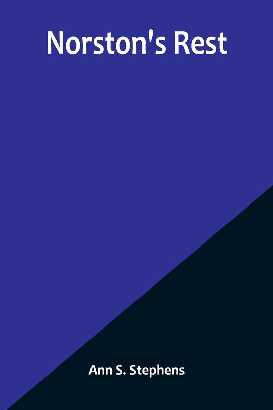 Couverture_Norston's Rest