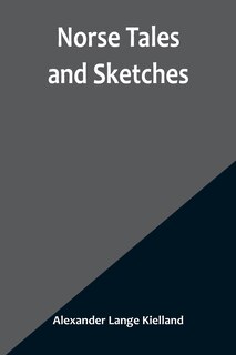 Front cover_Norse Tales and Sketches