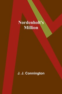 Couverture_Nordenholt's Million