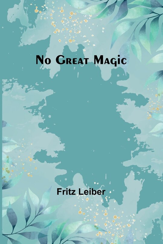 Couverture_No Great Magic