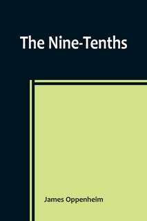 Couverture_The Nine-Tenths