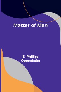Couverture_Master of Men